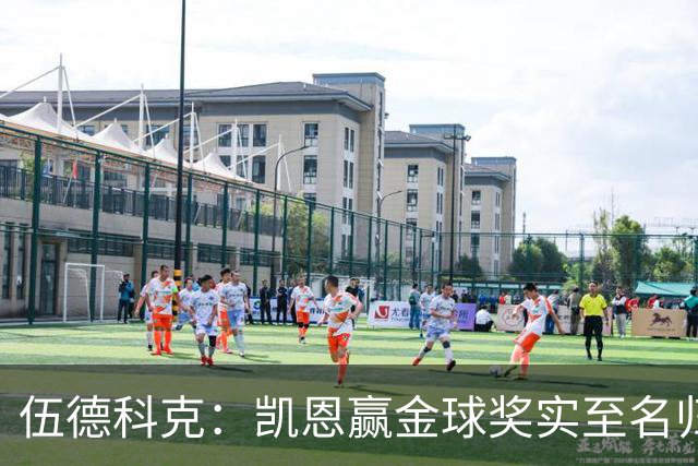 伍德科克：凯恩赢金球奖实至名归